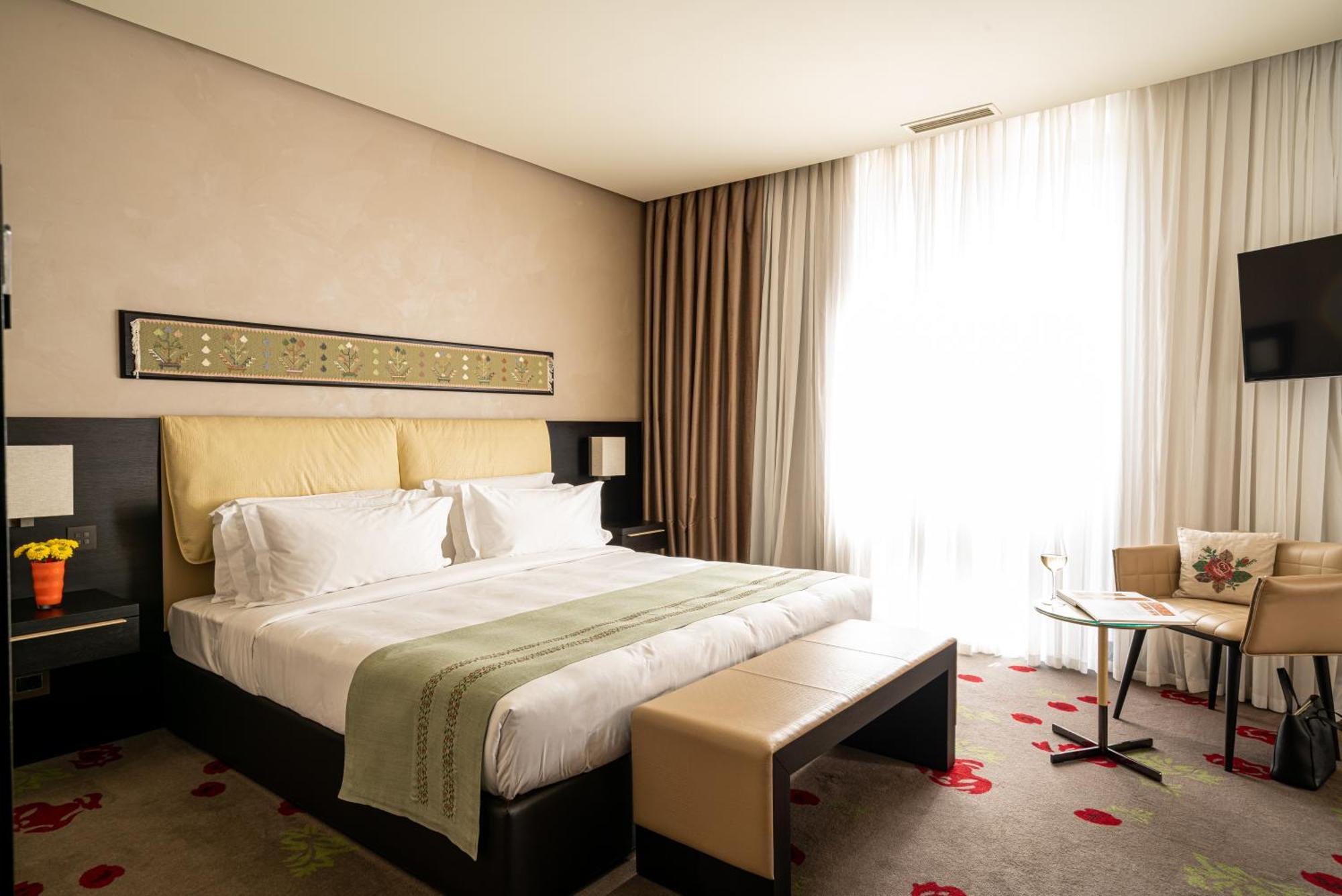 BERDS Chisinau Mgallery Hotel Collection Chişinău Extérieur photo